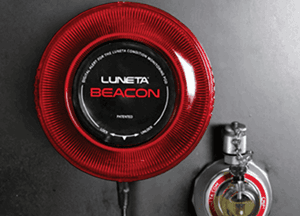 luneta beacon distribuido por simultec peru